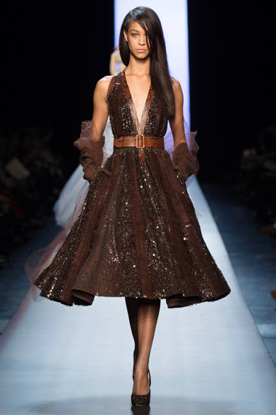 JEAN PAUL GAULTIER|2015年春夏オートクチュールコレクション