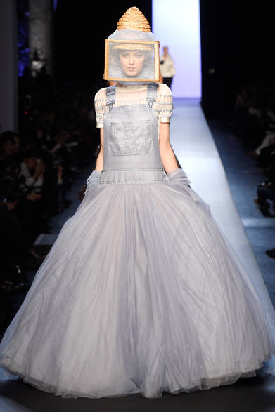 JEAN PAUL GAULTIER|2015年春夏オートクチュールコレクション