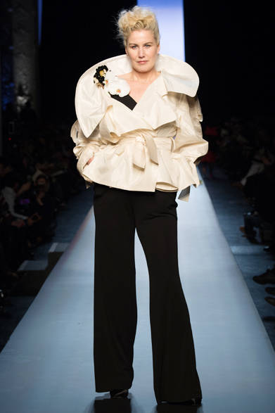 JEAN PAUL GAULTIER|2015年春夏オートクチュールコレクション