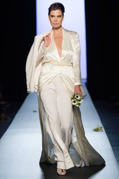 JEAN PAUL GAULTIER|2015年春夏オートクチュールコレクション