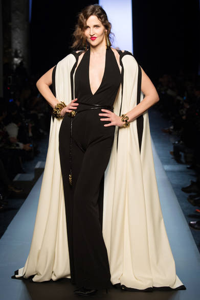 JEAN PAUL GAULTIER|2015年春夏オートクチュールコレクション