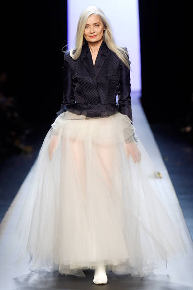 JEAN PAUL GAULTIER|2015年春夏オートクチュールコレクション