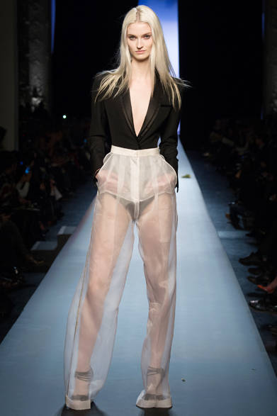 JEAN PAUL GAULTIER|2015年春夏オートクチュールコレクション
