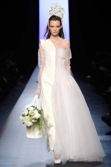 JEAN PAUL GAULTIER|2015年春夏オートクチュールコレクション