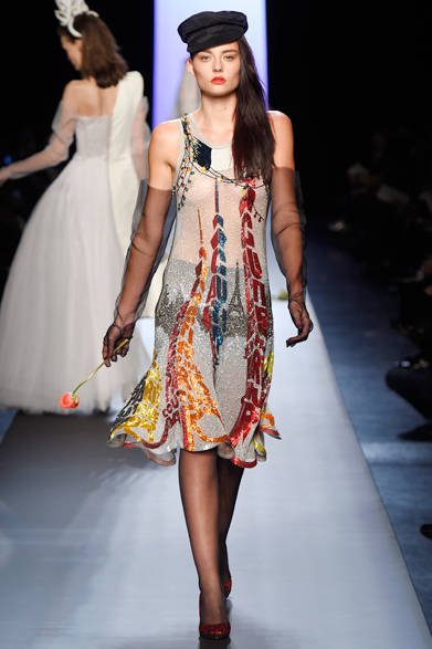 JEAN PAUL GAULTIER|2015年春夏オートクチュールコレクション