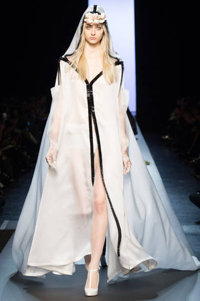 JEAN PAUL GAULTIER|2015年春夏オートクチュールコレクション