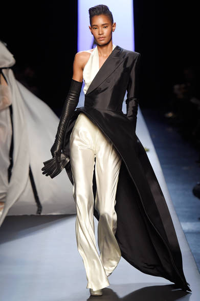 JEAN PAUL GAULTIER|2015年春夏オートクチュールコレクション