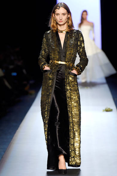 JEAN PAUL GAULTIER|2015年春夏オートクチュールコレクション