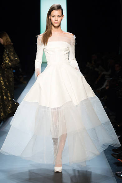 JEAN PAUL GAULTIER|2015年春夏オートクチュールコレクション
