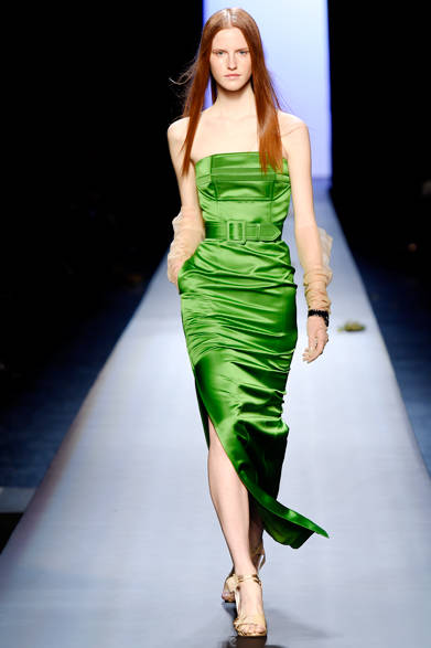JEAN PAUL GAULTIER|2015年春夏オートクチュールコレクション