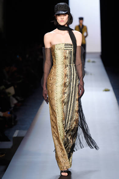 JEAN PAUL GAULTIER|2015年春夏オートクチュールコレクション