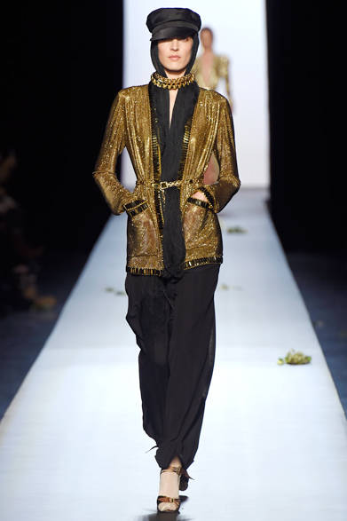 JEAN PAUL GAULTIER|2015年春夏オートクチュールコレクション