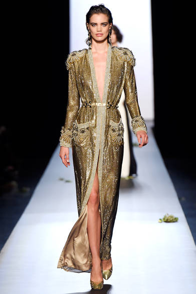 JEAN PAUL GAULTIER|2015年春夏オートクチュールコレクション