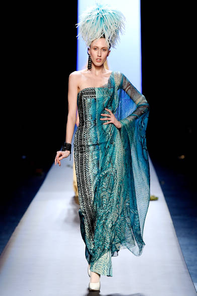 JEAN PAUL GAULTIER|2015年春夏オートクチュールコレクション