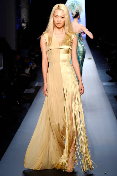 JEAN PAUL GAULTIER|2015年春夏オートクチュールコレクション