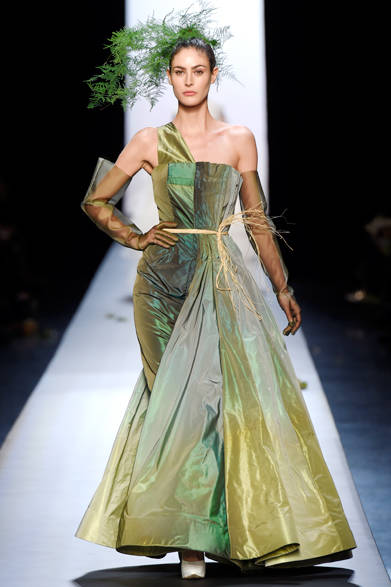 JEAN PAUL GAULTIER|2015年春夏オートクチュールコレクション
