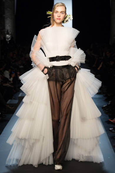 JEAN PAUL GAULTIER|2015年春夏オートクチュールコレクション