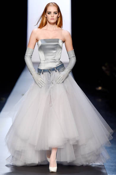 JEAN PAUL GAULTIER|2015年春夏オートクチュールコレクション