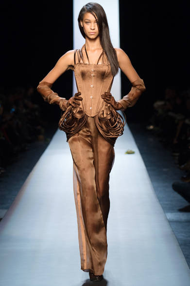 JEAN PAUL GAULTIER|2015年春夏オートクチュールコレクション