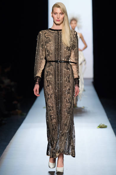 JEAN PAUL GAULTIER|2015年春夏オートクチュールコレクション