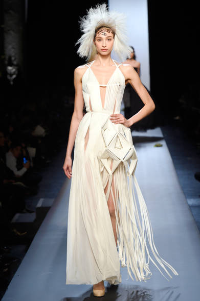 JEAN PAUL GAULTIER|2015年春夏オートクチュールコレクション