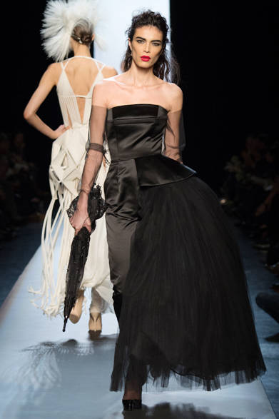 JEAN PAUL GAULTIER|2015年春夏オートクチュールコレクション