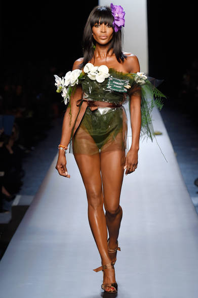 JEAN PAUL GAULTIER|2015年春夏オートクチュールコレクション