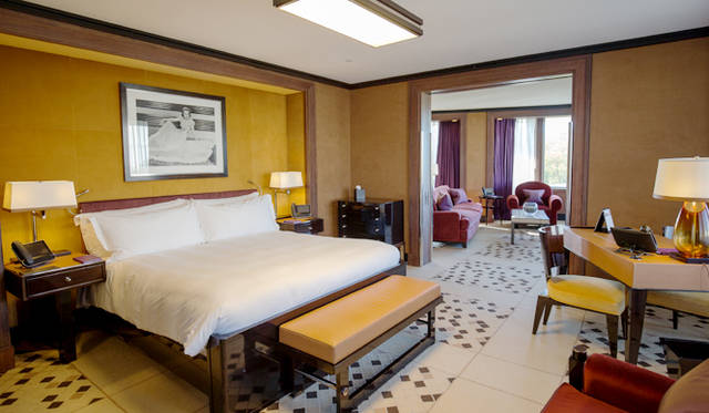 45 Park Lane｜45パークレーン<br>ペントハウスのベッドルーム