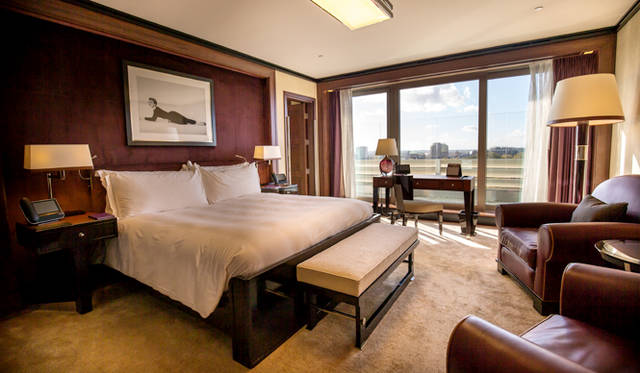 45 Park Lane｜45パークレーン<br>ペントハウスの主賓室