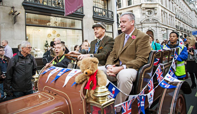 Regent Street Motor Show｜リージェントストリート モーターショー