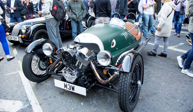 Regent Street Motor Show｜リージェントストリート モーターショー