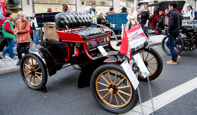Regent Street Motor Show｜リージェントストリート モーターショー