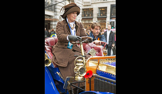 Regent Street Motor Show｜リージェントストリート モーターショー