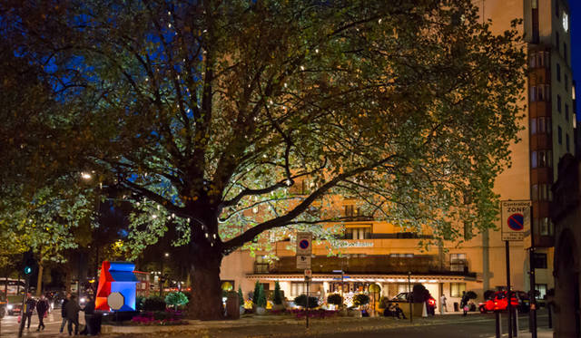 The Dorchester｜ザ・ドーチェスター