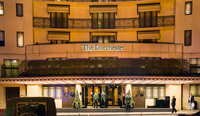 The Dorchester｜ザ・ドーチェスター