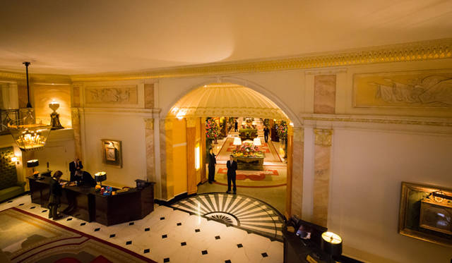 The Dorchester｜ザ・ドーチェスター