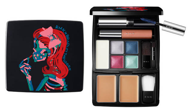 RMK コラボレーションパレット 2015（全1種）1万260円（伊勢丹新宿店限定／数量限定発売）