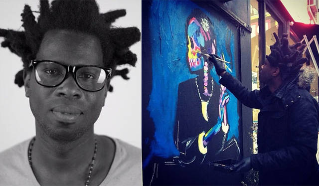 今のNYを感じさせるアーティストBradley Theodore（ブラッドリー・セオドア）