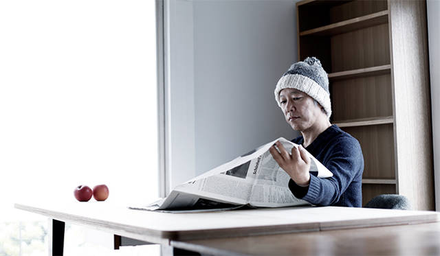 ホンマタカシさん