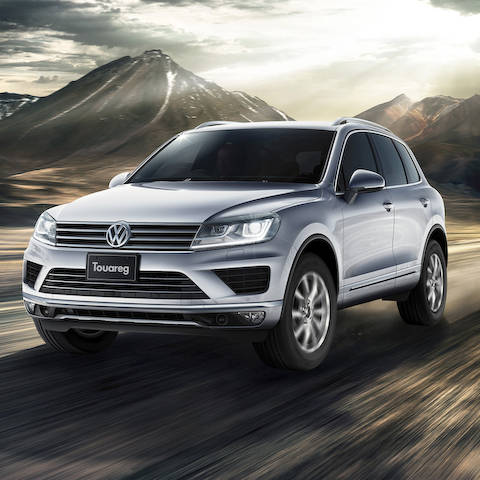 Volkswagen Touareg│フォルクスワーゲン トゥアレグ