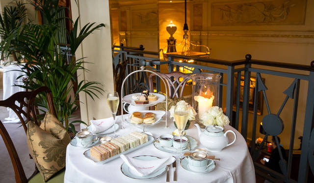 The Dorchester｜ザ・ドーチェスター