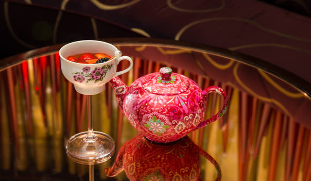 The Dorchester｜ザ・ドーチェスター<br>エリザベス2世の女王即位50周年を記念し生み出されたザ・ドーチェスターのオリジナルカクテル