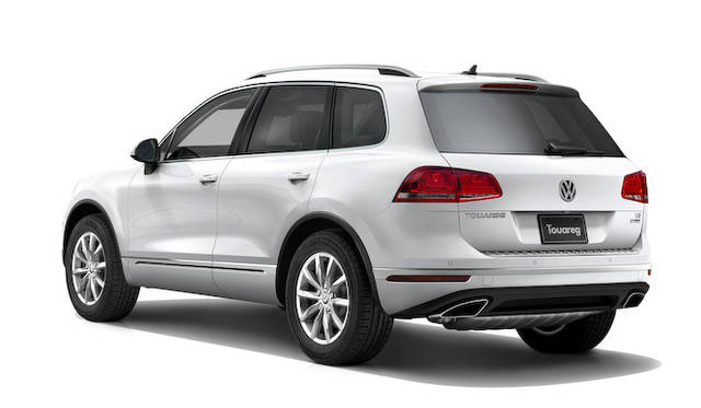 Volkswagen Touareg│フォルクスワーゲン トゥアレグ