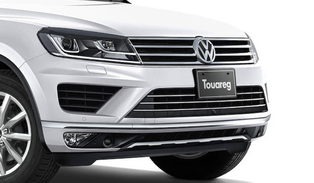 Volkswagen Touareg│フォルクスワーゲン トゥアレグ