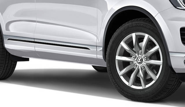 Volkswagen Touareg│フォルクスワーゲン トゥアレグ