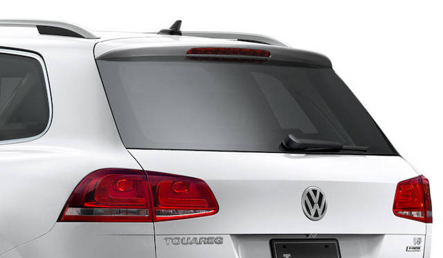 Volkswagen Touareg│フォルクスワーゲン トゥアレグ