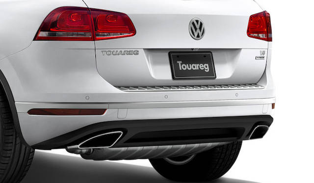 Volkswagen Touareg│フォルクスワーゲン トゥアレグ