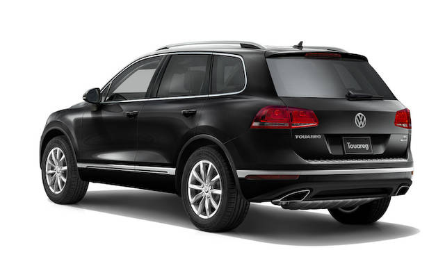 Volkswagen Touareg│フォルクスワーゲン トゥアレグ