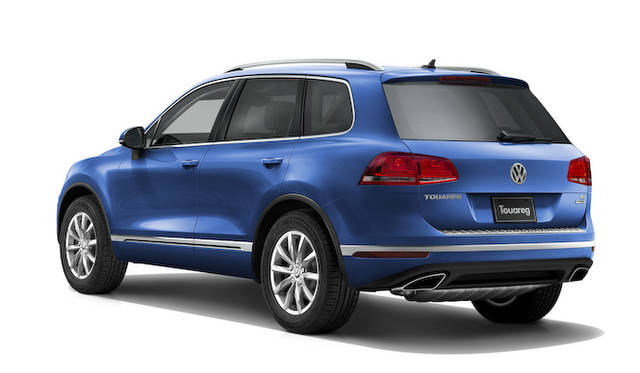 Volkswagen Touareg│フォルクスワーゲン トゥアレグ