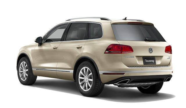 Volkswagen Touareg│フォルクスワーゲン トゥアレグ